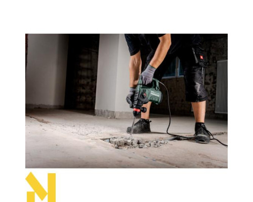 Відбійний молоток Metabo MHE 4