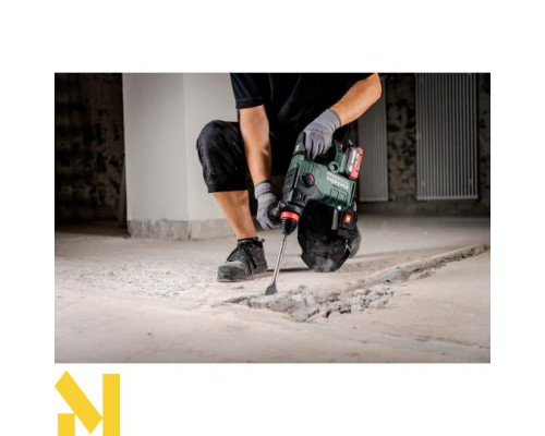 Перфоратор акумуляторний Metabo KH 18 LTX BL 35 Q metaBOX 185 XL