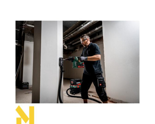 Перфоратор акумуляторний Metabo KH 18 LTX BL 35 Q metaBOX 185 XL