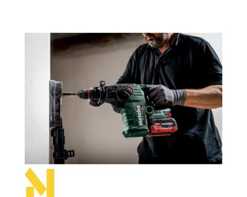 Перфоратор акумуляторний Metabo KH 18 LTX BL 35 Q (без АКБ та ЗП)