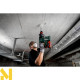 Перфоратор акумуляторний Metabo KH 18 LTX BL 35 Q (без АКБ та ЗП)
