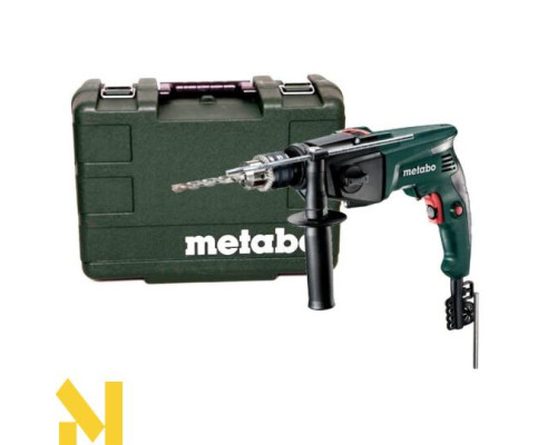Дриль ударний Metabo SBE 760 (600841500)