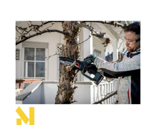 Міні-пила акумуляторна Metabo MS 18 LTX 15