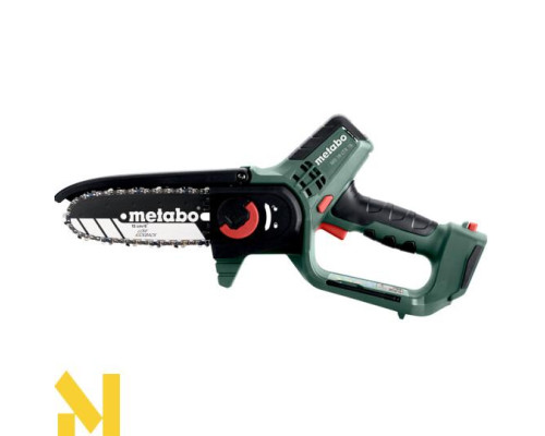 Міні-пила акумуляторна Metabo MS 18 LTX 15 (без АКБ и ЗУ, + MetaBox)