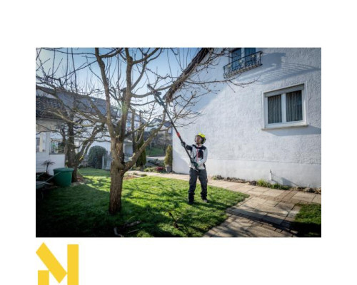 Міні-пила акумуляторна Metabo MS 18 LTX 15 (без АКБ та ЗП)