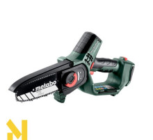 Міні-пила акумуляторна Metabo MS 18 LTX 15 (без АКБ та ЗП)