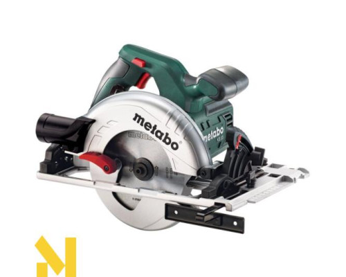 Пила дискова Metabo KS 55 FS MetaLoc
