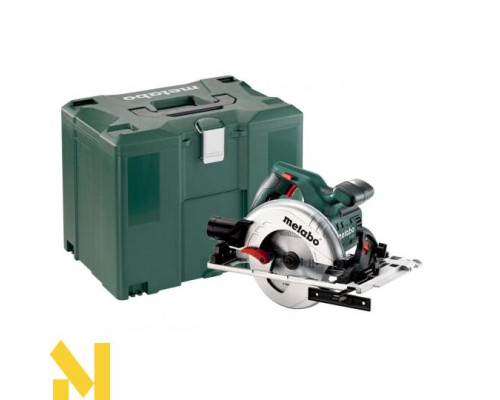 Пила дискова Metabo KS 55 FS MetaLoc