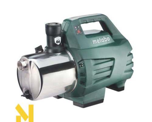 Насос поверхневий Metabo P 6000 Inox