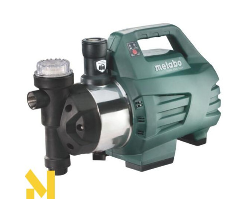 Насос автомат Metabo HWAI 4500 Inox