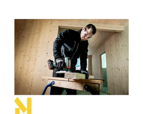 Лобзик акумуляторний Metabo STA 18 LTX 100 (без АКБ та ЗП)