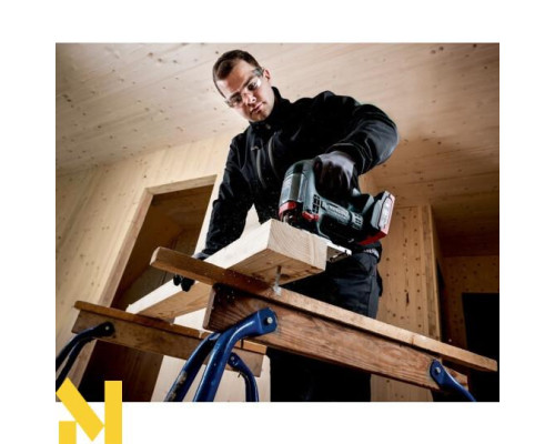 Лобзик акумуляторний Metabo STAB 18 LTX 100 (2x5.2 Аг)