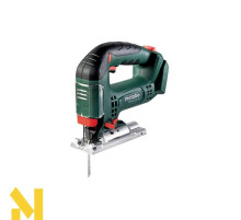 Лобзик акумуляторний Metabo STAB 18 LTX 100 (без АКБ та ЗП)