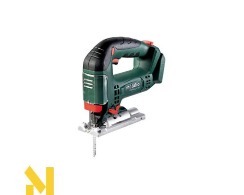 Лобзик акумуляторний Metabo STAB 18 LTX 100 (без АКБ та ЗП)