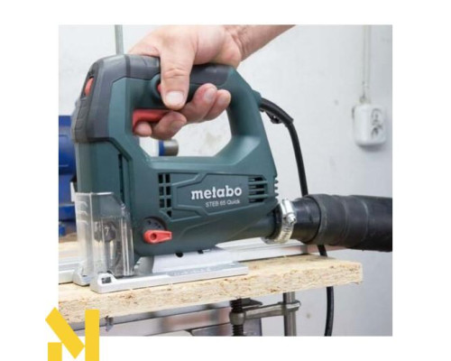 Лобзик електричний Metabo STEB 65 Quick