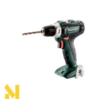 Акумуляторний шуруповерт Metabo PowerMaxx BS 12 каркас MetaLoc