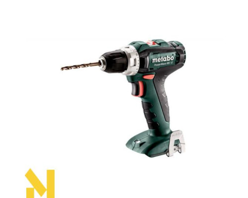 Акумуляторний шуруповерт Metabo PowerMaxx BS 12 каркас MetaLoc