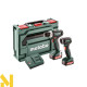 Шуруповерт акумуляторний Metabo PowerMaxx BS 12 V BS Basic Set + ULA (601036900)