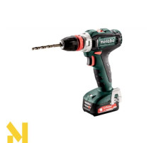 Акумуляторний дриль-шуруповерт Metabo PowerMaxx BS 12 Q