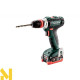 Акумуляторний шуруповерт Metabo PowerMaxx BS 12 Q LiHD 2x4.0 Ач