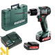 Акумуляторний дриль-шуруповерт Metabo PowerMaxx BS 12 BL