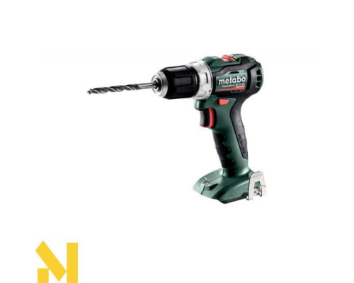 Акумуляторний шуруповерт Metabo PowerMaxx BS 12 BL