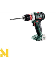 Акумуляторний дриль шуруповерт Metabo PowerMaxx BS 12 BL Q каркас MetaLoc