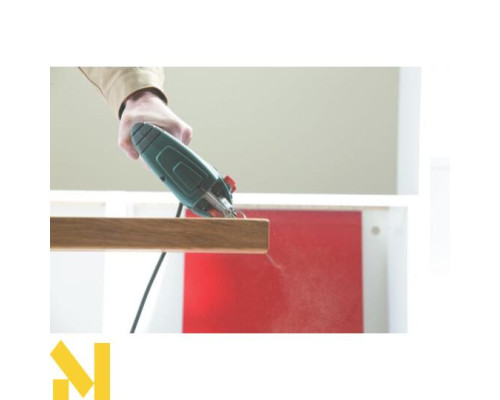 Лобзик електричний Metabo STEB 80 Quick + кейс