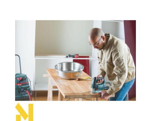 Лобзик електричний Metabo STEB 80 Quick + кейс