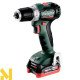 Дрель-шуруповерт аккумуляторный Metabo PowerMaxx BS 12 BL (601044800)