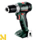 Дриль-шурупокрут акумуляторний Metabo PowerMaxx BS 12 BL (без АКБ та ЗП)
