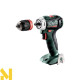 Шуруповерт акумуляторний Metabo Powermaxx BS 12 BL Q (без АКБ та ЗП)