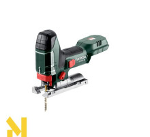 Лобзик акумуляторний Metabo ST 18 L 90 + MetaBox (без АКБ та ЗП)