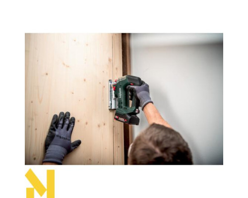 Лобзик акумуляторний Metabo STB 18 L 90 + кейс (без АКБ та ЗП)