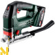 Лобзик акумуляторний Metabo STB 18 L 90 + кейс (без АКБ та ЗП)