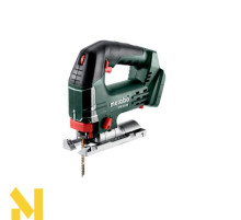 Лобзик акумуляторний Metabo STB 18 L 90 (без АКБ та ЗП)