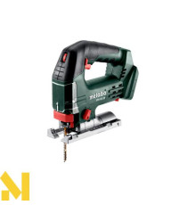 Лобзик акумуляторний Metabo STB 18 L 90 (без АКБ та ЗП)