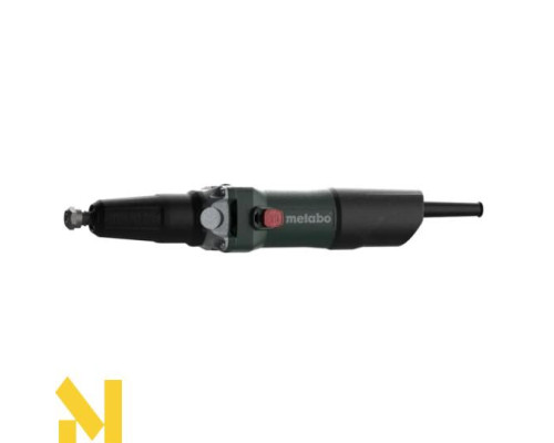 Шліфмашина пряма Metabo G 400
