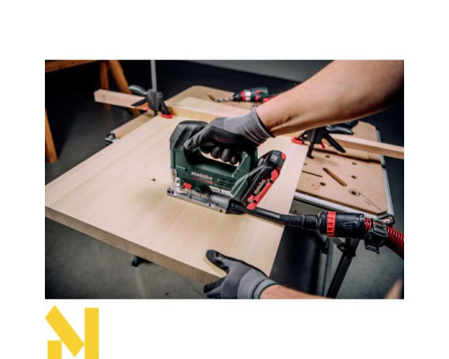 Лобзик акумуляторний Metabo STB 18 LT 130 BL (без АКБ та ЗП, + metaBOX)