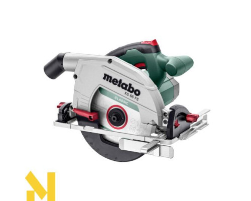 Пила дискова Metabo KS 66 FS