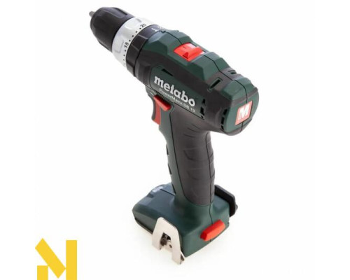 Шуруповерт ударний акумуляторний Metabo PowerMaxx SB 12 (без АКБ та ЗП)