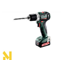 Акумуляторний ударний дриль-шуруповерт Metabo SB 12 BL