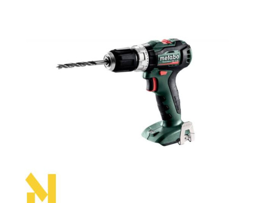 Акумуляторний ударний шуруповерт Metabo SB 12 BL