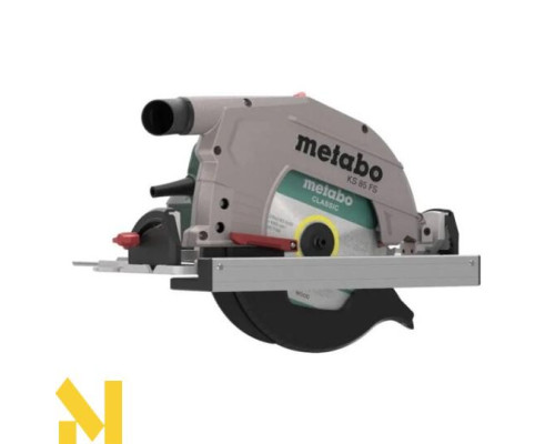Пила дискова Metabo KS 85 FS