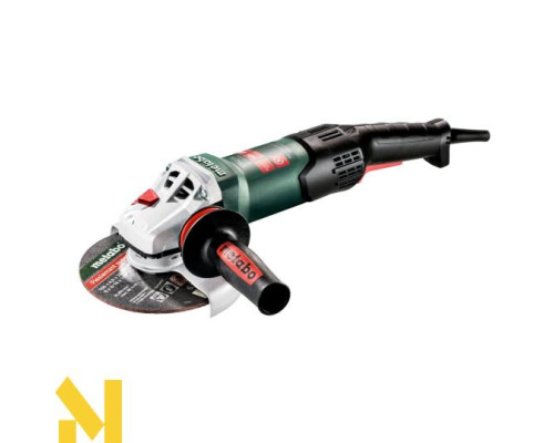 Болгарка (шліфмашина кутова) Metabo WE 17-150 Quick RT