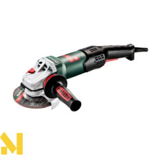 Болгарка (кутова шліфмашина) Metabo WEV 17-125 Quick RT
