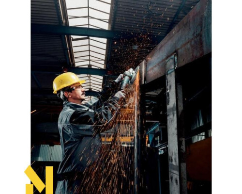 Болгарка (кутова шліфмашина) Metabo WEA 19-180 Quick RT