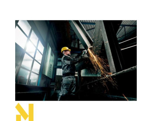 Болгарка (кутова шліфмашина) Metabo WEA 19-180 Quick RT