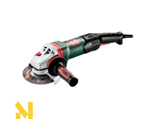 Болгарка (шліфмашина кутова) Metabo WEPBA 17-125 Quick RT