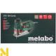Лобзик електричний Metabo STE 100 Quick
